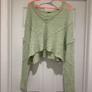 Free People Knit Tank